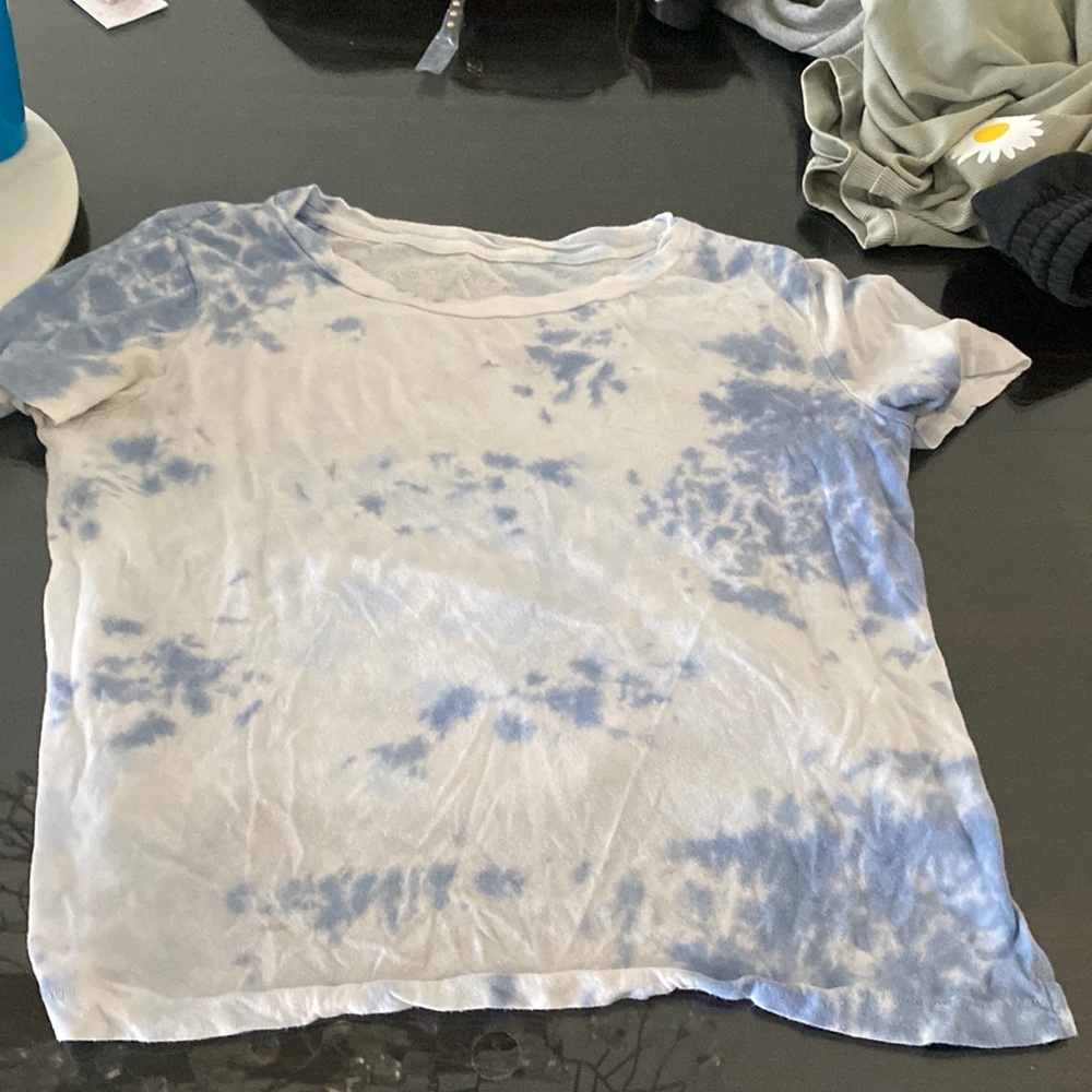 Aeropostale tie dye shirt